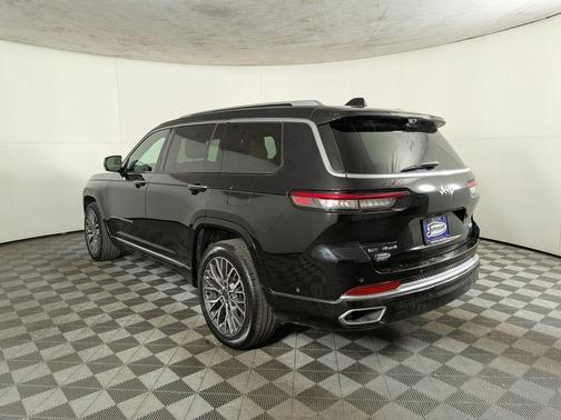 2021 Jeep Grand Cherokee L Summit