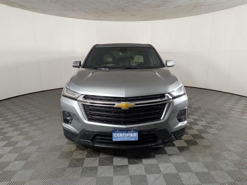 2024 Chevrolet Traverse Limited LS