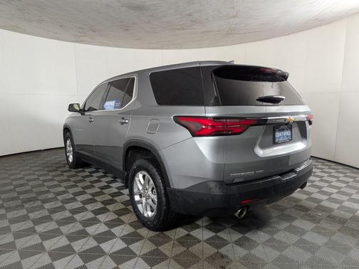 2024 Chevrolet Traverse Limited LS