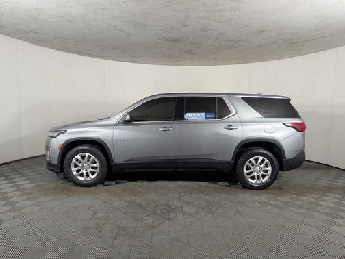 2024 Chevrolet Traverse Limited LS