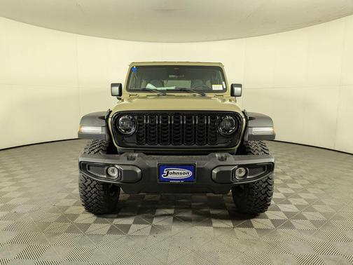 2025 Jeep Wrangler 4xe Sport