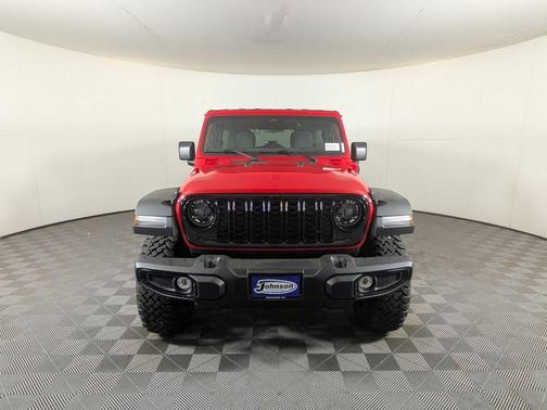 2025 Jeep Wrangler 4xe Sport