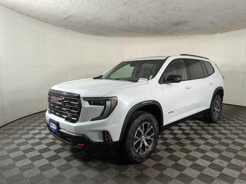 2026 GMC Acadia AT4