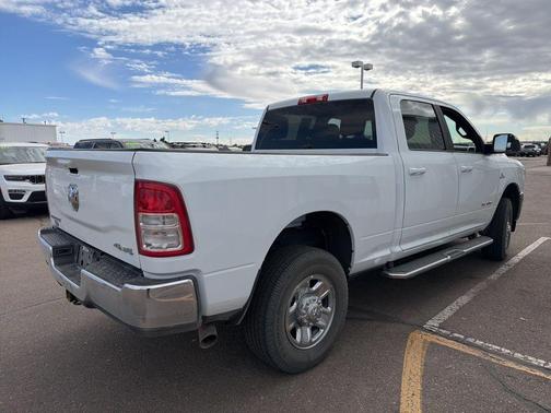 2022 RAM 2500 Big Horn