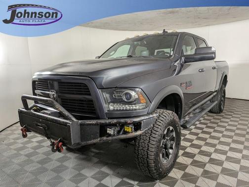 2018 RAM 2500 Power Wagon