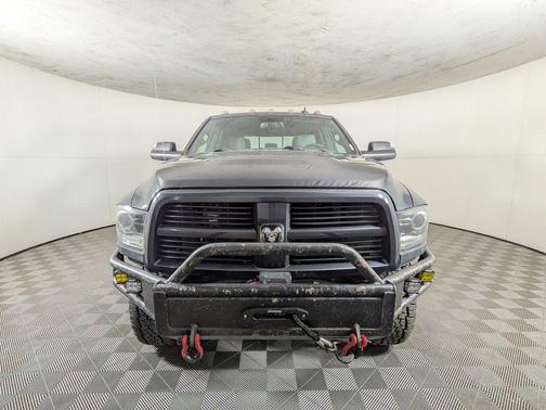 2018 RAM 2500 Power Wagon