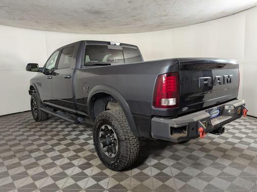 2018 RAM 2500 Power Wagon