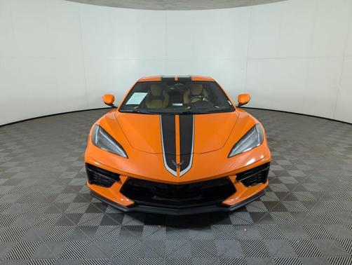 2024 Chevrolet Corvette Stingray w/3LT