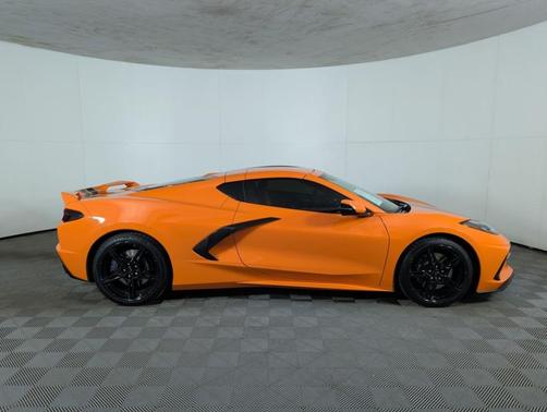 2024 Chevrolet Corvette Stingray w/3LT