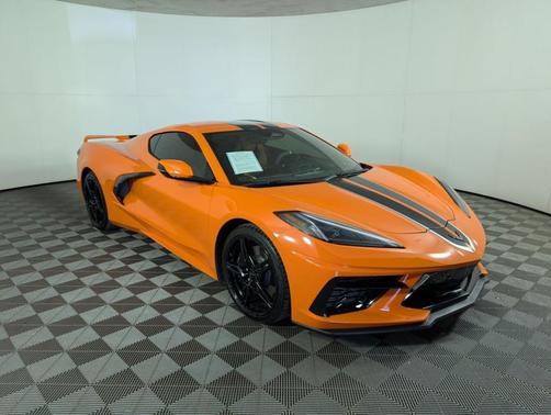2024 Chevrolet Corvette Stingray w/3LT