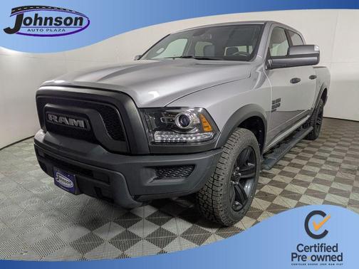 2023 RAM 1500 Classic SLT