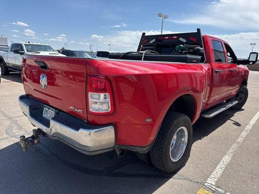 2022 RAM 3500 Tradesman