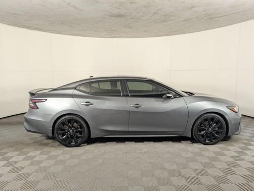 2019 Nissan Maxima 3.5 SR