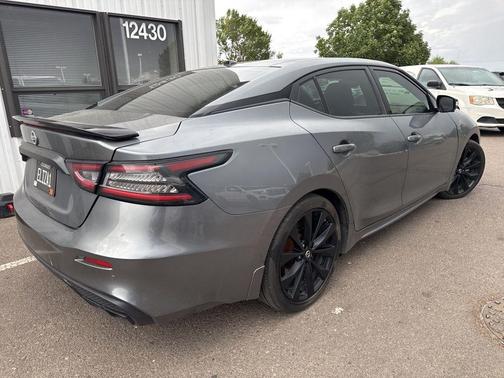 2019 Nissan Maxima 3.5 SR