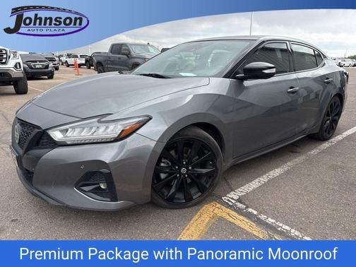 2019 Nissan Maxima 3.5 SR