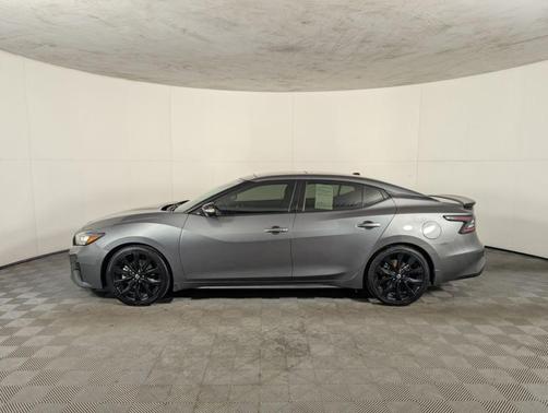 2019 Nissan Maxima 3.5 SR