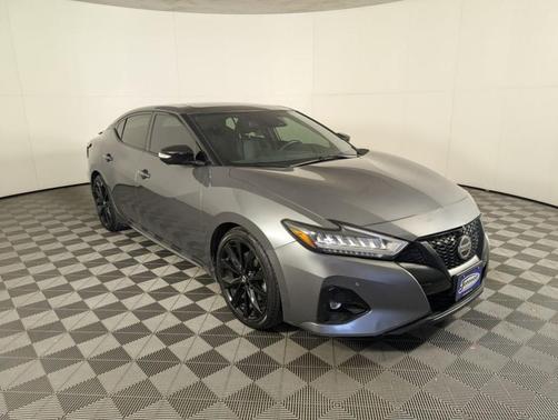 2019 Nissan Maxima 3.5 SR