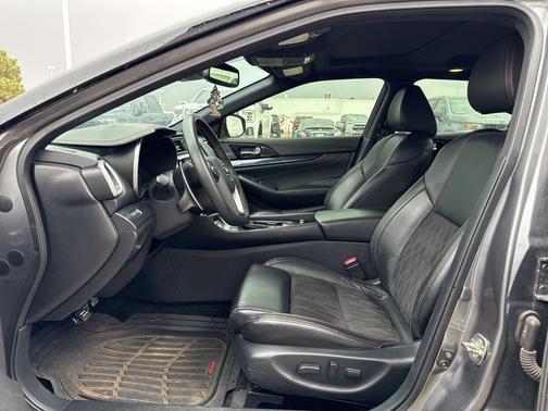 2019 Nissan Maxima 3.5 SR