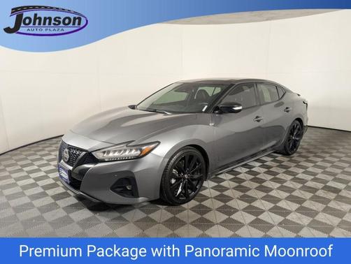 2019 Nissan Maxima 3.5 SR