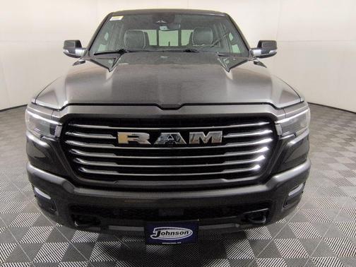 Granite Crystal Clearcoat Metallic 2026 RAM 1500 Laramie