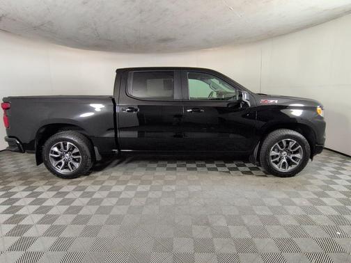 Black 2023 Chevrolet Silverado 1500 RST