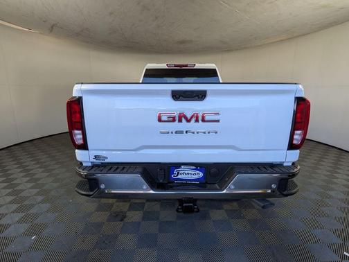 Summit White 2026 GMC Sierra 2500 Pro