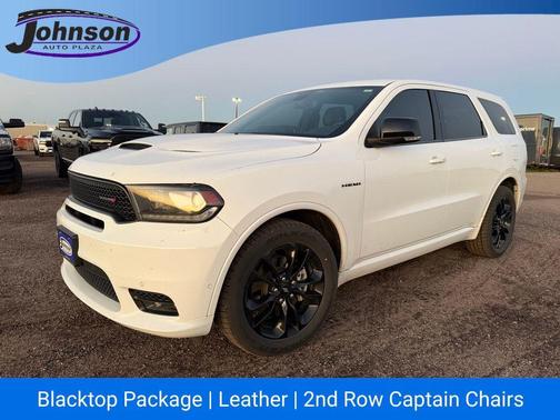 2020 Dodge Durango R/T