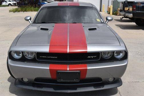 2011 Dodge Challenger SRT8
