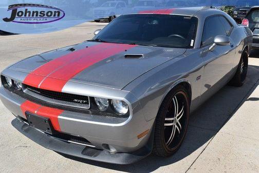 2011 Dodge Challenger SRT8