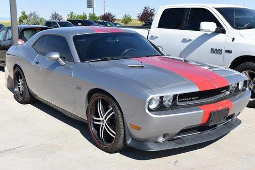 2011 Dodge Challenger SRT8