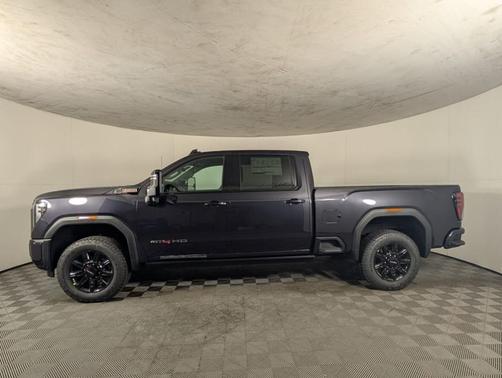 2026 GMC Sierra 2500 AT4