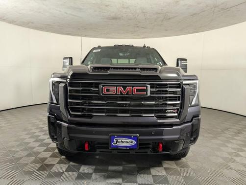 2026 GMC Sierra 2500 AT4
