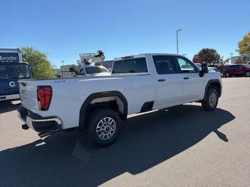 2026 GMC Sierra 2500 Pro