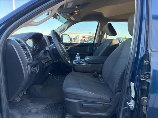 2019 RAM 2500 Tradesman