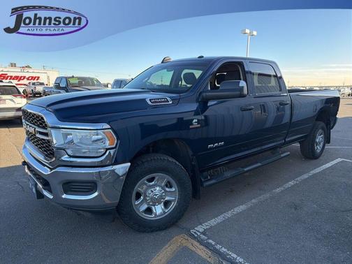 2019 RAM 2500 Tradesman