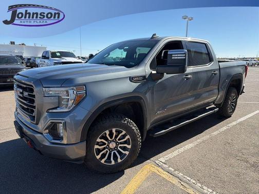 2020 GMC Sierra 1500 AT4