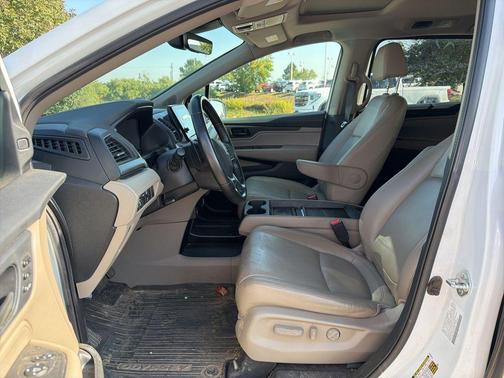 2022 Honda Odyssey EX-L