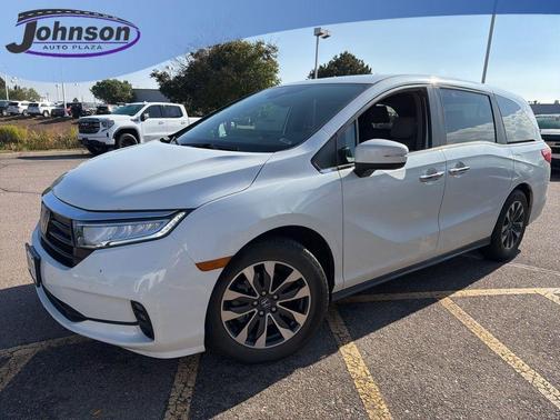 2022 Honda Odyssey EX-L