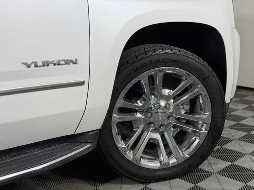2020 GMC Yukon SLT