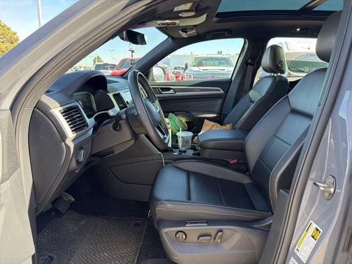 2021 Volkswagen Atlas Cross Sport 2.0T SEL