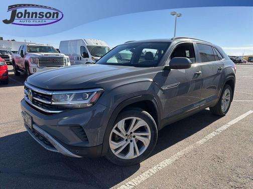 2021 Volkswagen Atlas Cross Sport 2.0T SEL
