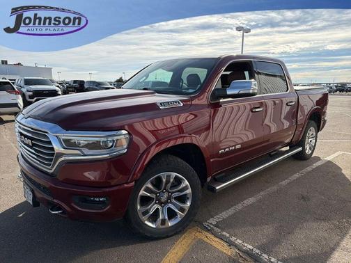 2021 RAM 1500 Longhorn