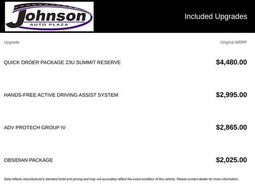 Bright White Clearcoat 2025 Jeep Grand Cherokee Summit