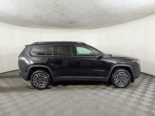 2026 Jeep Cherokee LAREDO/LIMITED