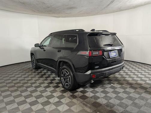 2026 Jeep Cherokee LAREDO/LIMITED