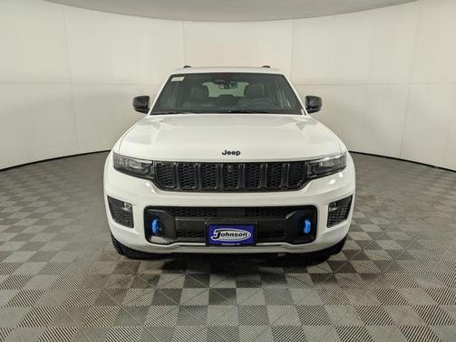 2025 Jeep Grand Cherokee 4xe Base