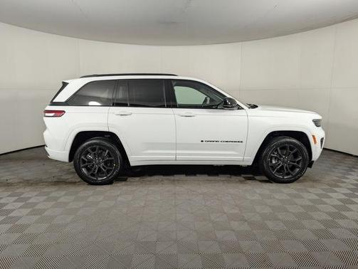 2025 Jeep Grand Cherokee 4xe Base