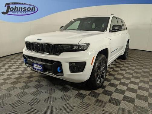 2025 Jeep Grand Cherokee 4xe Base