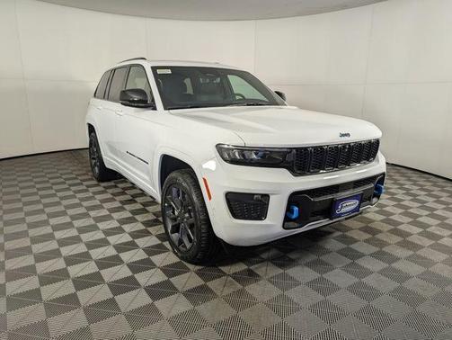 2025 Jeep Grand Cherokee 4xe Base