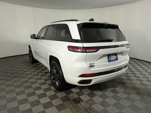 2025 Jeep Grand Cherokee 4xe Base